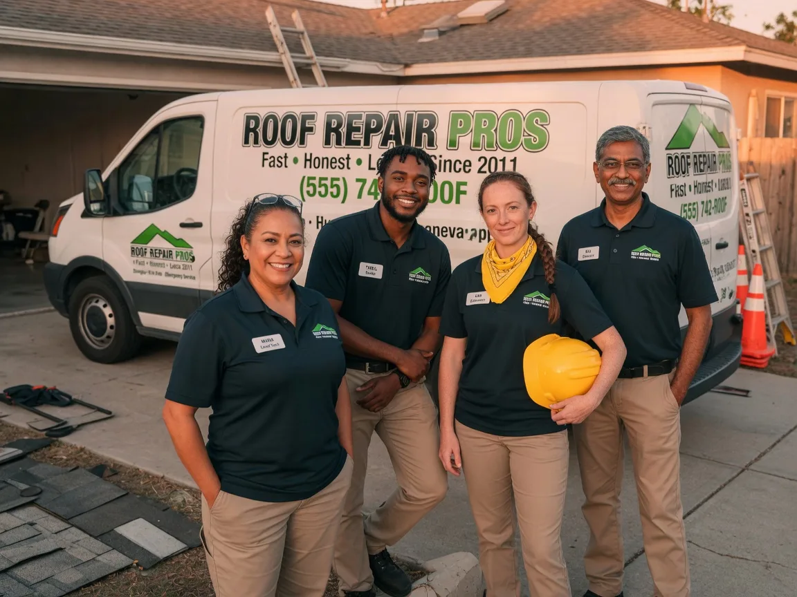 Roof Repair company in Mcmillan, MI