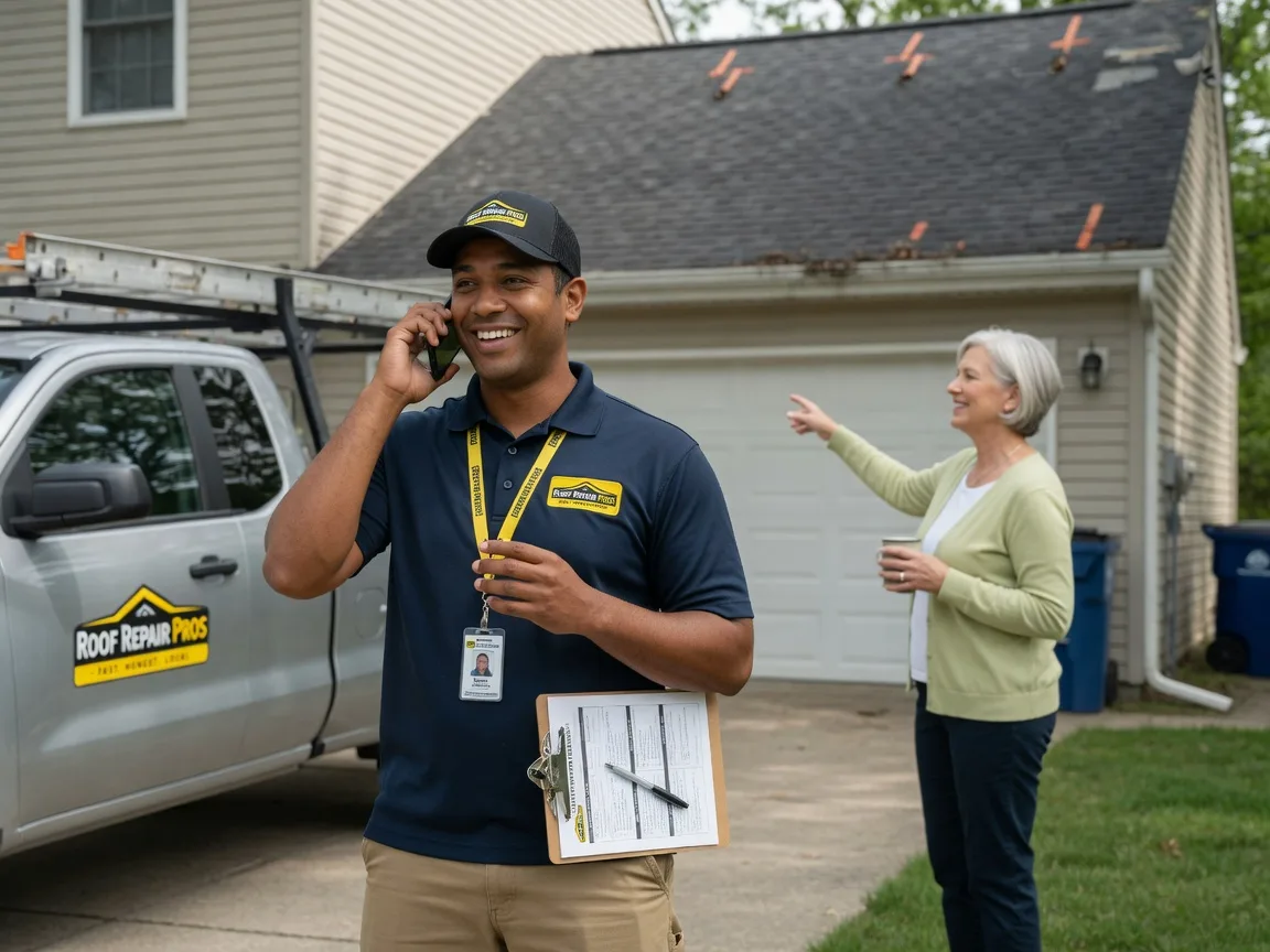 Roof Repair Mcmillan, MI FAQs